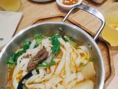 -小满手工粉(北京来福士店)