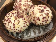 七彩燕麦流沙包-金翠河烧鹅餐厅(北城天街店)