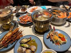 -喜庭海鲜自助(来福士店)