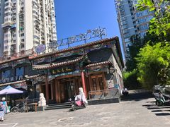 -清真·鸦儿李记·涮肉(马家堡店)