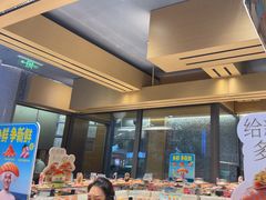 -争鲜回转寿司(朝北大悦城店)