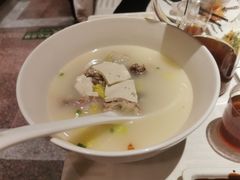 鸭汤-四季民福烤鸭店(王府井灯市口店)