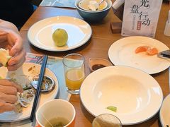 -济南香格里拉·咖啡泉自助餐厅