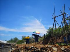-清风小镇闯关东影视基地