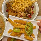 每次来都会点爆肚面和糊汤面 爆肚面的面条很筋道