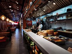 自助取餐区-南粥北面(东大桥店)