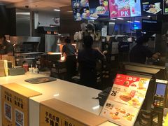 -麦当劳(宜安广场店)