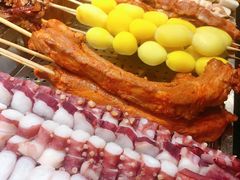 -真味烧烤(解放碑店)