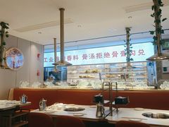 大堂-巴邑火锅·鲜切牛肉(萧山银隆店)