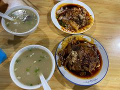 -温记府廟豆汤饭·始于1955年(海椒店)