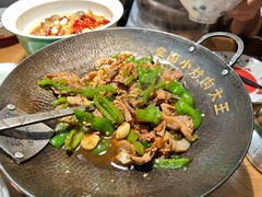 -费大厨辣椒炒肉(万家丽一店)