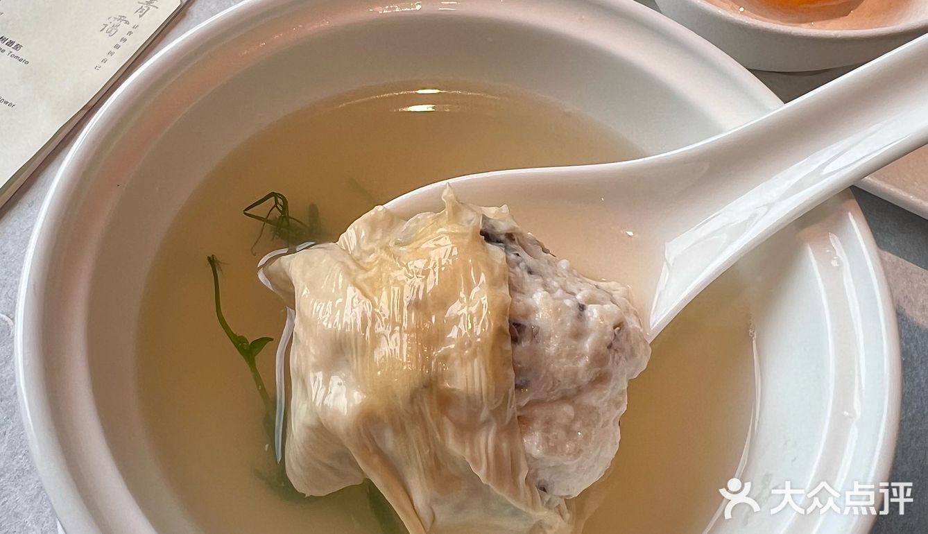 宁波！！大隐隐于市的中式庭院餐厅！！！