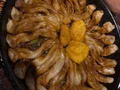 -华盛园卷子王农家菜水库鱼