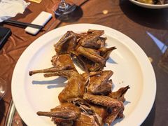 脆皮烤乳鸽-金时代顺风大酒店(兰生大厦店)