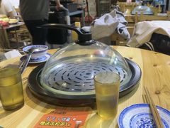 -阿鸡鱼庄·顺德鲜蒸小炒(亚运村店)
