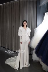 -MANLI BRIDAL婚纱