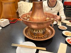 -南门涮肉(北洼路店)