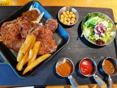 -新贝乐意大利餐厅(苏州中心店)