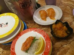 -新一番三文鱼寿司(大东海店)