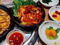 -本家韩国烤肉(青岛万象城店)