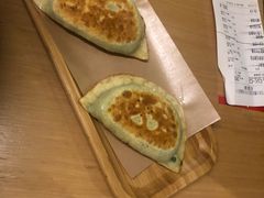 韭菜盒子-关东小磨东北菜(上海长风大悦城店)
