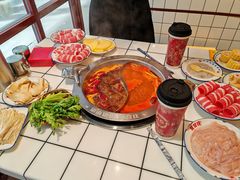 -贤合庄·鲜切牛肉自助火锅(滨海万达店)