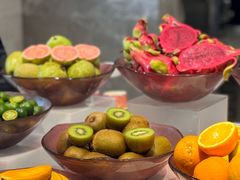 -解放碑威斯汀酒店-知味国际美食餐厅