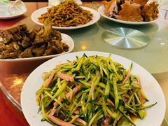 -胖子菜馆(隆昌路店)