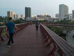 -金鸡岭桥头公园