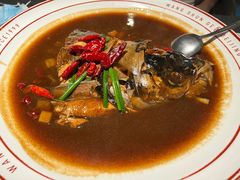 -旺顺阁·北京菜·烤鸭(大望路店)