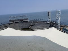 -北戴河碧螺塔海上酒吧公园