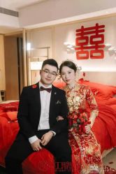 -LOVE SHINE婚纱·红鼎庄龙凤褂·妈妈装定制