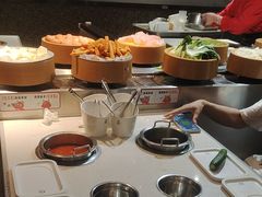 -龍歌自助小火锅(崂山丽达店)