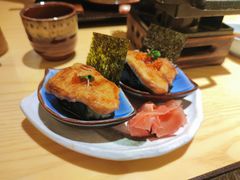 鹅肝握寿司-越光米贩精致料理餐厅(金鹰店)