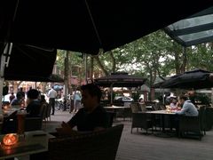 露天位-Shanghai Brew House上海啤酒工坊(老外街店)