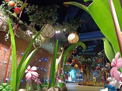 -蓝精灵乐园·世茂精灵之城主题乐园