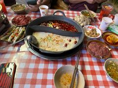 -赵美丽·重庆社区火锅·直营店(火车东站·中豪国际店)