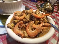 -龙桥私厨·姜花菊花过桥鱼·顺德菜(容桂店)