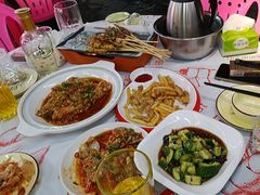 -辣出味岳阳特色烧烤·龙虾大排档(砂子塘总店)