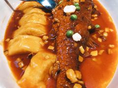年糕烧黄鱼-淮扬韵(高新大都荟店)