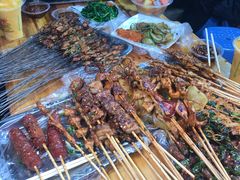 -小胖子烤肉(梦想城店)