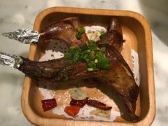 -雀蓝川菜(奥体广场店)