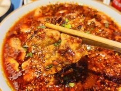 -辣不二地道川菜(汉水路店)