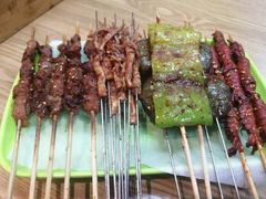 -烤满分·东北烧烤(首经贸店)