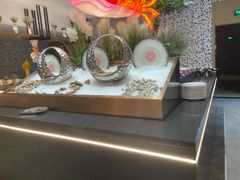 自助取餐区-华都豪生大酒店-中餐厅