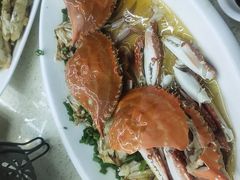 -渔中舟海鲜大排档(普陀沈家门店)