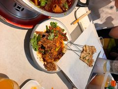 -华府九号海鲜烧烤大排档(龙域店)