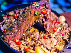 -胖哥俩肉蟹煲(虹口龙之梦店)