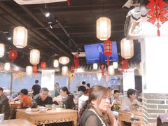 大堂-老城南.鸭血粉丝汤(夫子庙店)