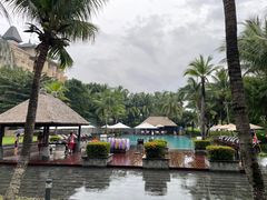 -海南清水湾莱佛士酒店